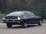 Citroen SM 1972 года (NA)